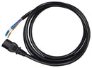 MULTICOMP PRO MC-199-DC PWR CORD, IEC 320 C13-FREE END, 6.6