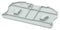 PHOENIX CONTACT 3030491 End Cover, for Use with Phoenix CLIPLINE ST Series Clamp DIN Rail Terminal Blocks
