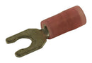 MOLEX 19115-0009 Fork / Spade Tongue Terminal, Avikrimp 19115 Series, 22AWG to 18AWG, 1.5 mm&sup2;, M3.5,