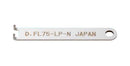 HIROSE / HRS D.FL75-LP-N Extraction Tool, 75 ohm Coaxial Connectors