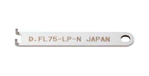 HIROSE / HRS D.FL75-LP-N Extraction Tool, 75 ohm Coaxial Connectors