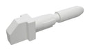 AMPHENOL COMMUNICATIONS SOLUTIONS 10155475-000LF SEALING PLUG, HEADER & RCPT2, WHITE