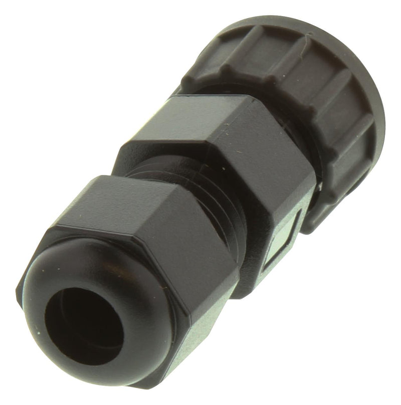 MULTICOMP PRO 2CT3032-W08300 Circular Connector, Waterproof, Standard Size Series, Cable Mount Plug, 8 Contacts, Solder Socket