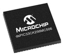 MICROCHIP DSPIC33CK256MC506T-I/MR Digital Signal Controller, dsPIC33C Series, 100 MHz, 256 KB, 53 I/O's