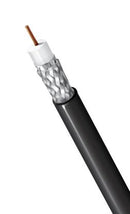 BELDEN 1694A.02305 Coaxial Cable, RG6, 18 AWG, 75 ohm, 1000 ft, 305 m