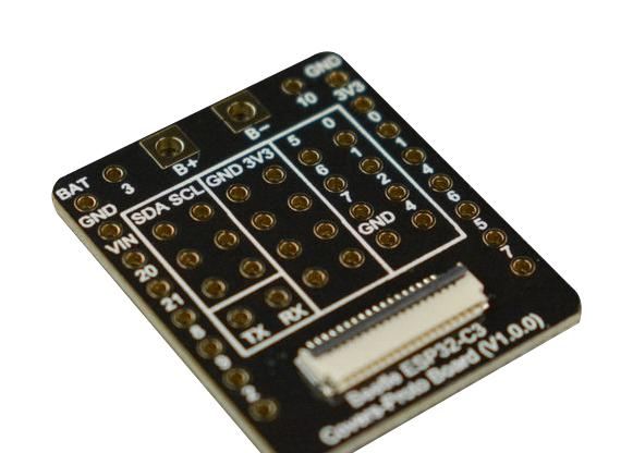 DFROBOT DFR0868 Beetle Board Kit, ESP32-C3-MINI-1, RISC-V, 32 bit, Wi-Fi/Bluetooth SOC GTIN UPC EAN: 6959420922826