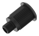 BANNER ENGINEERING S22AMTSGRY3Q Touch Button Switch, Momentary, Normally Open, NPN / PNP, 10 to 30 VDC, IP66/IP67/IP69K