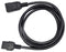 MULTICOMP PRO MC-410-DC PWR CORD, IEC 320 C20-IEC 320 C19, 8.2