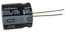 Nichicon UHE1H102MHD3TN UHE1H102MHD3TN Aluminum Electrolytic Capacitor 1000UF