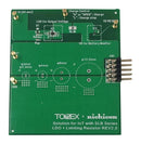 TOREX NICHICON-SLB_SERIES-EVB-01 Evaluation Board, Nichicon SLB Series, XC6240A263NR-G, XC6140C18A9R-G, Battery Charger/Monitor