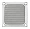 HIGHLAND HIG-S60 Fan Filter Media, 60 mm, Aluminium / Stainless Steel