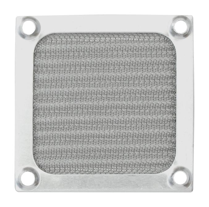 HIGHLAND HIG-S60 Fan Filter Media, 60 mm, Aluminium / Stainless Steel