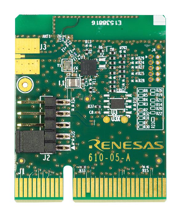 RENESAS DA14533-00RNDB-P BT5.3 DA14533 AEC-Q100 DAUGHTERBOARD