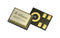INFINEON IM68D128BV01XTMA1 Audio Control, MEMS Microphone, 1.6V to 3.465V, PDM, PG-TLGA, 5 Pins, -40 &deg;C