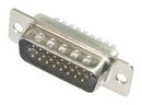 AMPHENOL CABLES ON DEMAND CN-DSUBHD26PN-000 HD D-SUB CONN, PLUG, 26P, DA, SOLDER CUP