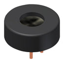 PUI AUDIO POW-2742P-C3310-B-R Microphone, Omnidirectional, 50 Hz to 16 kHz, 2 VDC to 10 VDC, 2.2 kohm, -42 dB, 500 &micro;A