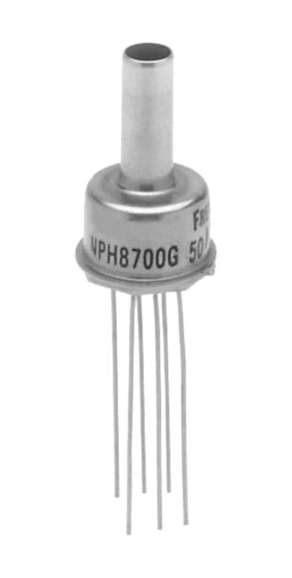 AMPHENOL ADVANCED SENSORS NPH-8-030AH Pressure Sensor, Absolute, 0 kPa, 30 kPa, TO-8