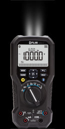 FLIR FLIR DM93-2 DMM, HANDHELD, 40MOHM, 1KV, 40000 COUNT