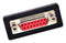MOLEX 173110-0023 D Sub Connector, Standard, Receptacle, 173110 Series, 15 Contacts, DA, Solder Cup