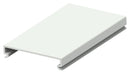 ENTRELEC - TE CONNECTIVITY 1SET411252R0000 Trunking Fitting, PC (Polycarbonate), ABS (Acrylonitrile Butadiene Styrene), Grey, 2 m, 60 mm
