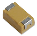 KYOCERA AVX TPSD157K016R0100 Surface Mount Tantalum Capacitor, 150 &micro;F, 16 V, 2917 [7343 Metric], &plusmn; 10%, 0.1 ohm, D