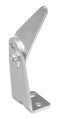 SICK BEF-WN-W18 Mounting Bracket, W14-2/W18-3 Series Photoelectric Sensors, Zinc Coated Steel
