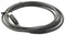 AMPHENOL LTW 8-03AFFM-SL7A02 Sensor Cable, M8 Receptacle, Free End, 3 Positions, 2 m, 6.6 ft, M Series