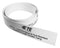 RAYCHEM - TE CONNECTIVITY EL8114-000 Heat Shrink Tubing, 2:1, 0.25 ", 6.4 mm, White, 164 ft, 50 m