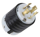 Legrand Pass &amp; Seymour L1530-P L1530-P Power Entry Connector 30 A Black White Nylon (Polyamide) Body 250 V