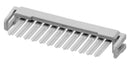 MOLEX 214528-2120 Connector Accessory, 1.25mm, 12Pos, Grey, TPA Retainer