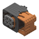 APTIV / DELPHI 33308975 Automotive Connector Housing, CTCS XP 2.8 Series, Receptacle, 4 Ways