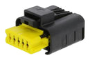 APTIV / DELPHI 10846260 Automotive Connector Housing, SICMA Mini Sealed Series, Receptacle, 5 Ways
