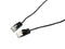 MULTICOMP PRO MP013148 Ethernet Cable, Cat6a, RJ45 Plug to RJ45 Plug, UTP (Unshielded Twisted Pair), Black, 5 m, 16.4 ft