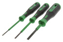 WAGO 210-722 TERMINAL BLOCK OPERATING TOOL SET, 3 PIE