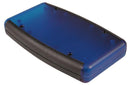 HAMMOND 1553DTBUBK Plastic Enclosure, Handheld, ABS, 147 mm, 89 mm, 25 mm