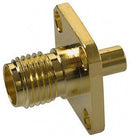 Amphenol RF 132108 132108 RF/COAXIAL SMA Jack Straight 50 OHM Solder