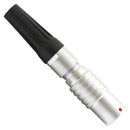 Multicomp PRO MCPHG2BC302KS72Z MCPHG2BC302KS72Z Circular Connector MC 2BC Cable Mount Receptacle 2 Contacts Solder Socket Push-Pull