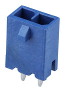 MOLEX 216571-1034 Pin Header, Power, Wire-to-Board, 3 mm, 1 Rows, 4 Contacts, Through Hole Straight