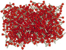 MULTICOMP PRO SPC4566 TERMINAL, FERRULE, 10 X 2.05MM, RED