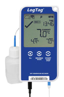 LOGTAG UTRED30-WIFI KIT DATA LOGGER, TEMPERATURE, 2CH, LCD