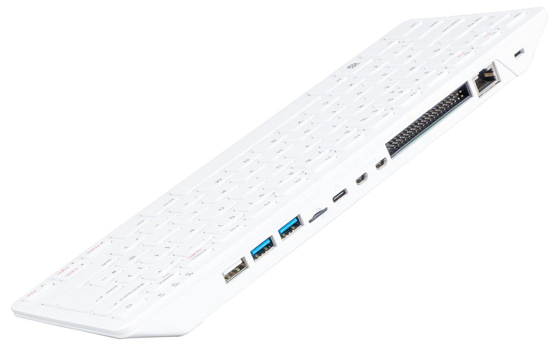 RASPBERRY-PI SC1290 Raspberry Pi 500 Kit, NOR, Power Supply, Mouse, HDMI Cable, MicroSD Card GTIN UPC EAN: 5056561804538
