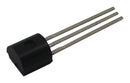 MICROCHIP VN2406L-G Power MOSFET, DMOS, N Channel, 240 V, 190 mA, 6 ohm, TO-92, Through Hole