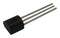MICROCHIP MCP9700-E/TO Temperature Sensor IC, Voltage, &plusmn; 2&deg;C, -40 &deg;C, +125 &deg;C, TO-92, 3 Pins