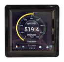 TRUMETER VT-FLOW-LV Rate Indicator and Totalizer, Flow Meter, HD Graphical, Touchscreen, 12 to 24 V, Vista Touch Series