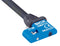 SICK MZCG-1Z7PS-KR0 Cylinder Sensor, C-Type, PNP-NO, 2mm, Cable with 3 Pin M8 Connector, 10 to 30 VDC