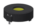 PUI AUDIO AT-4625-TT-HT-R Transducer, 120 dBA, 2.5 kHz, Through Hole, External, 0.14 &micro;F
