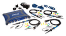 PICO TECHNOLOGY PICOSCOPE 3417E FULL KIT PC USB Oscilloscope, PicoScope 3000E Series, 4 Channel, 350 MHz, 5 GSPS, 1.2 ns