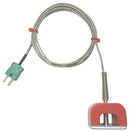 Labfacility XF-1577-FAR XF-1577-FAR Thermocouple 9KG Pull Magnet IEC K -50 &deg;C 250 Stainless Steel 9.8 ft 3 m