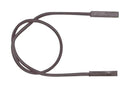 POMONA 5948 Test Lead Set, Square Pin Receptacle, Square Pin Receptacle, 45 Vrms, 3 A