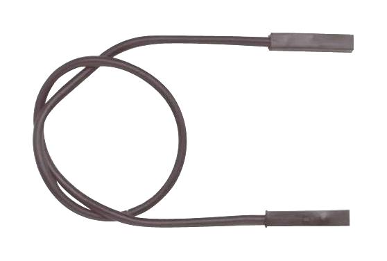 POMONA 5948 Test Lead Set, Square Pin Receptacle, Square Pin Receptacle, 45 Vrms, 3 A